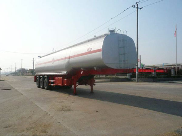 运油半挂车