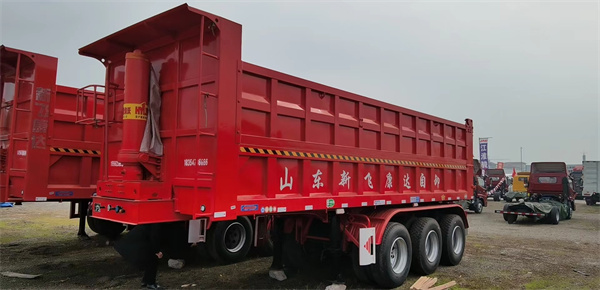 拖翻自卸车生产厂家