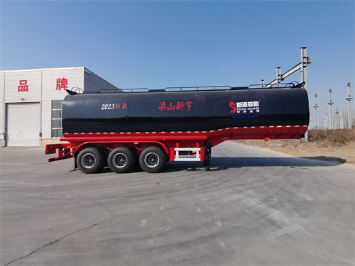 山东液体运输半挂车